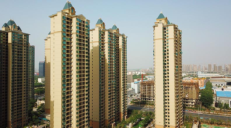 恒大綠洲A10地塊17、18、19#樓